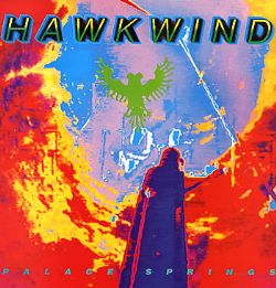 Hawkwind - Palace Springs - 2CD